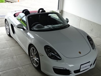 صورة مصغرة 47 لـ 2015 Porsche BOXSTER