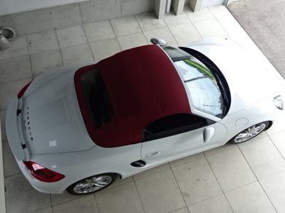 صورة مصغرة 51 لـ 2015 Porsche BOXSTER