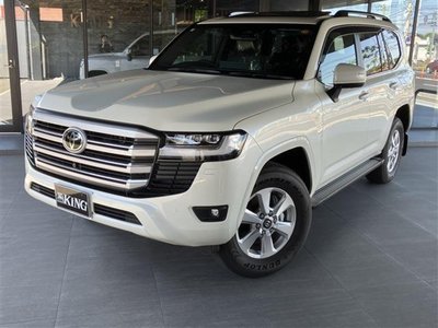 TOYOTA LAND CRUISER 300 - 1