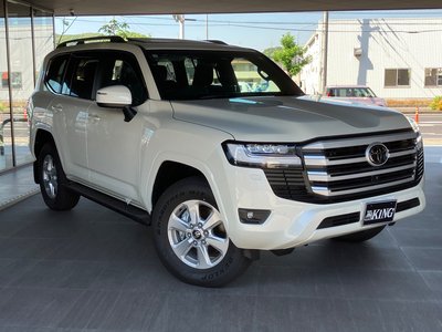 TOYOTA LAND CRUISER 300 - 5