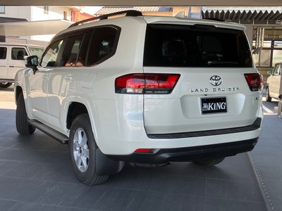 TOYOTA LAND CRUISER 300 - 3