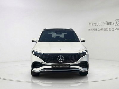 صورة 2 لـ 2025 Mercedes-BENZ EQA