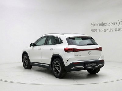 صورة 4 لـ 2025 Mercedes-BENZ EQA