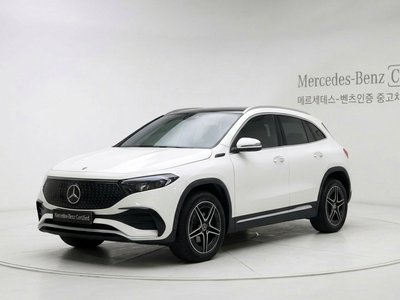 صورة 1 لـ 2025 Mercedes-BENZ EQA