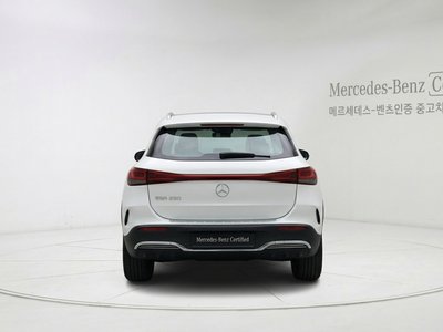 صورة 3 لـ 2025 Mercedes-BENZ EQA