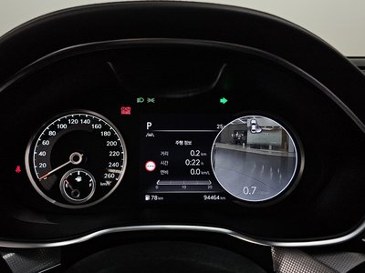 2023 Genesis G80 (RG3) thumbnail 11