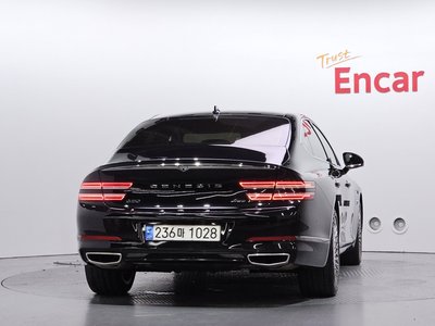 2023 Genesis G80 (RG3) 照片 4