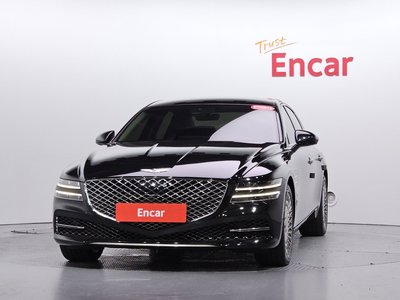 2023 Genesis G80 (RG3) 照片 3