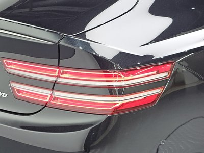 2023 Genesis G80 (RG3) 照片 10
