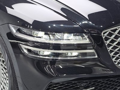 2023 Genesis G80 (RG3) 照片 9