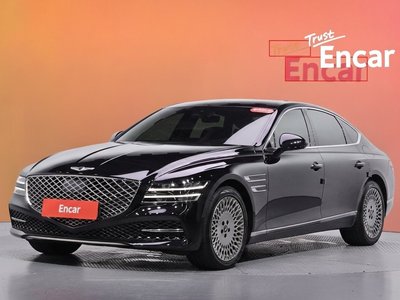 2023 Genesis G80 (RG3) 照片 1