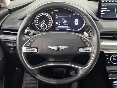 2023 Genesis G80 (RG3) thumbnail 19