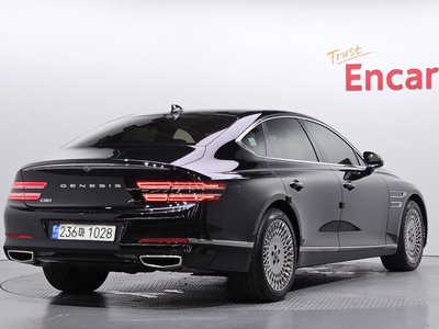 2023 Genesis G80 (RG3) 照片 2