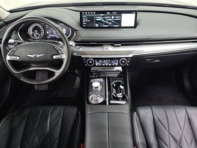 2023 Genesis G80 (RG3) 照片 5