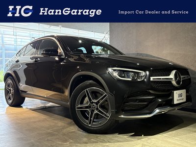 MERCEDES-BENZ GLC COUPE