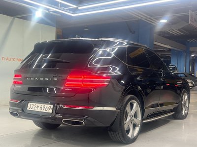 GENESIS GV80 - 5