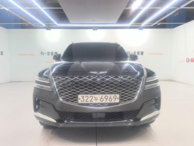 GENESIS GV80 - 2
