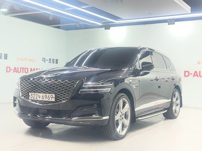 GENESIS GV80 - 1