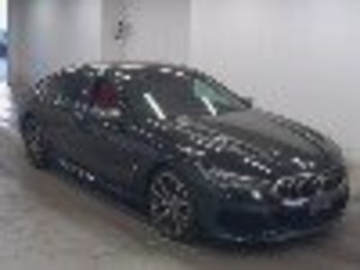 BMW 8 SERIES - 1