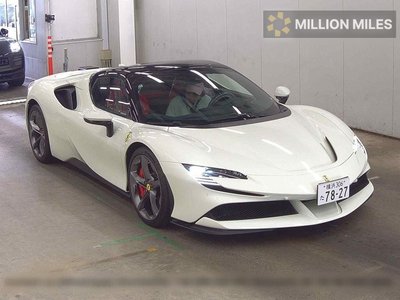 FERRARI SF90 SPIDER