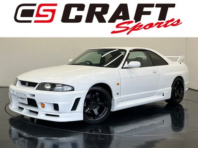 NISSAN SKYLINE GT-R - 1