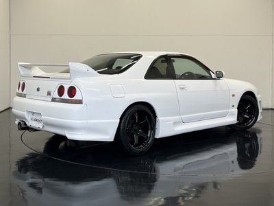 NISSAN SKYLINE GT-R - 2