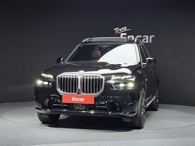 BMW X7 - 2
