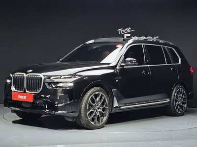 BMW X7 - 1
