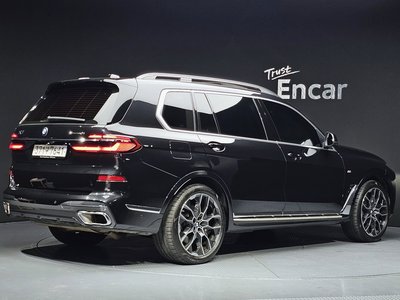 BMW X7 - 4