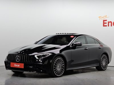 MERCEDES-BENZ CLS - 1