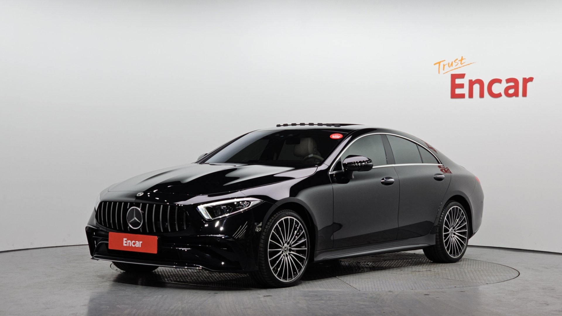 MERCEDES-BENZ CLS - View 1