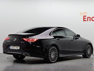 MERCEDES-BENZ CLS - 3