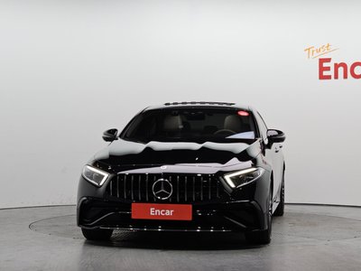 MERCEDES-BENZ CLS - 2