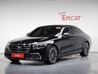 MERCEDES-BENZ S-CLASS - 3
