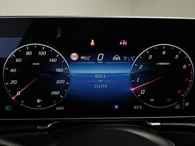 MERCEDES-BENZ S-CLASS - 9