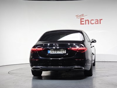 MERCEDES-BENZ S-CLASS - 4