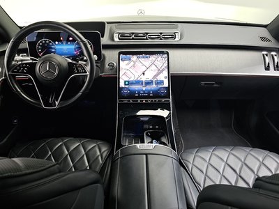 MERCEDES-BENZ S-CLASS - 6
