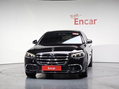 MERCEDES-BENZ S-CLASS - 2