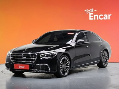 MERCEDES-BENZ S-CLASS - 1