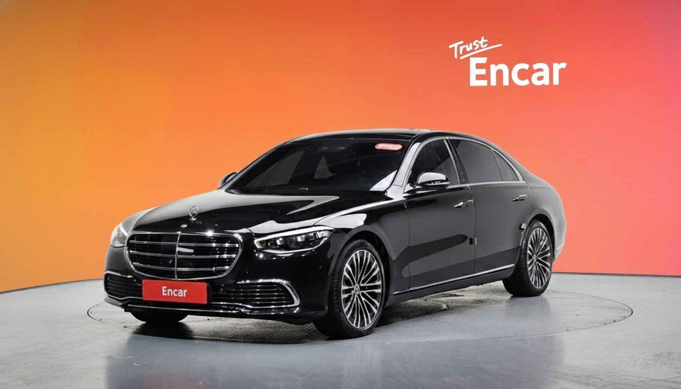 MERCEDES-BENZ S-CLASS - View 1