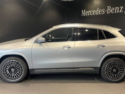 2025 Mercedes-BENZ EQA 照片 2