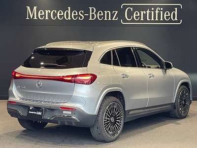 2025 Mercedes-BENZ EQA 照片 5