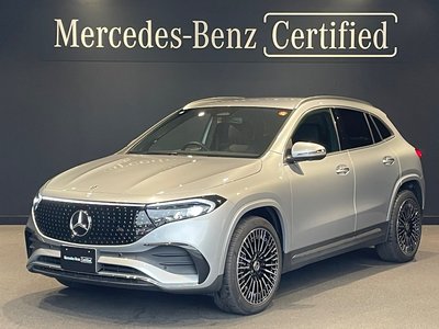 2025 Mercedes-BENZ EQA 照片 1