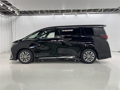 2023 Toyota ALPHARD photo 5