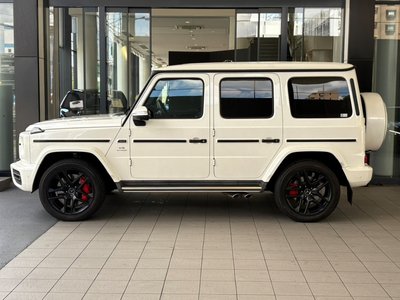 MERCEDES-BENZ G-CLASS AMG - 3