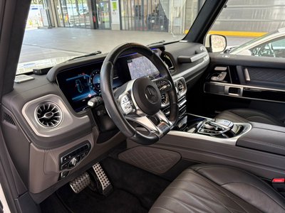 MERCEDES-BENZ G-CLASS AMG - 10