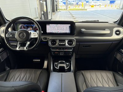 MERCEDES-BENZ G-CLASS AMG - 6