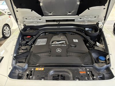 MERCEDES-BENZ G-CLASS AMG - 5