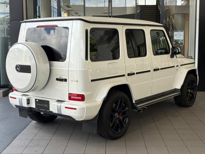 MERCEDES-BENZ G-CLASS AMG - 4