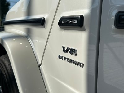MERCEDES-BENZ G-CLASS AMG - 7
